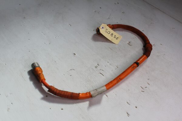Porsche 958 Cayenne Hybrid High Voltage Cable AC Compressor 95861100830