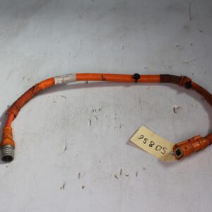 Porsche 958 Cayenne Hybrid High Voltage Cable AC Compressor 95861100830 - Image 4