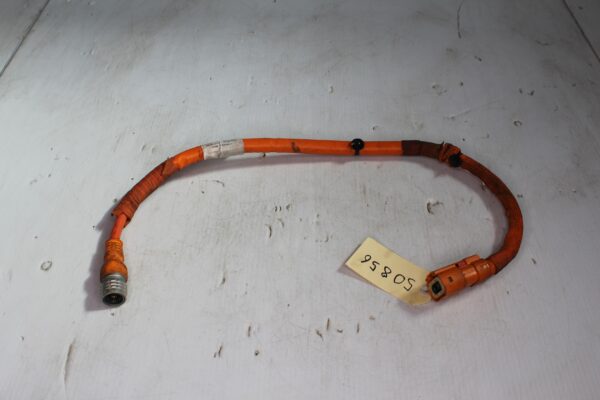 Porsche 958 Cayenne Hybrid High Voltage Cable AC Compressor 95861100830