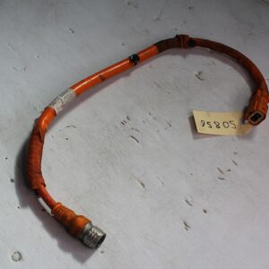 Porsche 958 Cayenne Hybrid High Voltage Cable AC Compressor 95861100830 - Image 5