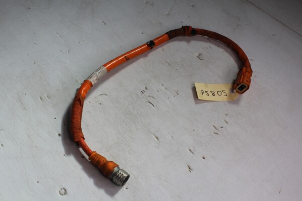 Porsche 958 Cayenne Hybrid High Voltage Cable AC Compressor 95861100830