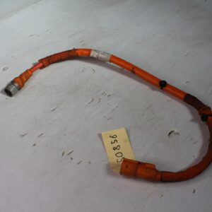 Porsche 958 Cayenne Hybrid High Voltage Cable AC Compressor 95861100830 - Image 6
