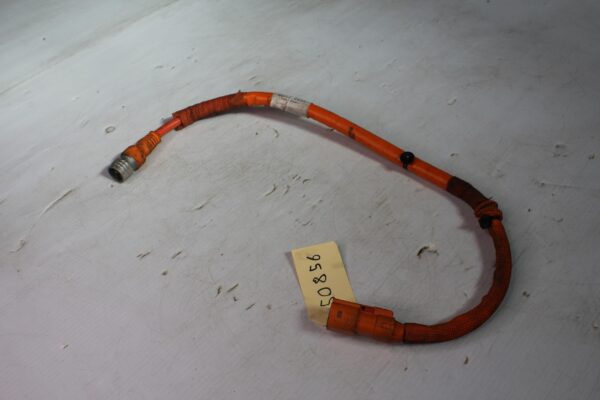 Porsche 958 Cayenne Hybrid High Voltage Cable AC Compressor 95861100830