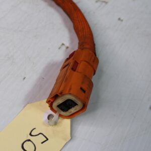 Porsche 958 Cayenne Hybrid High Voltage Cable AC Compressor 95861100830 - Image 7