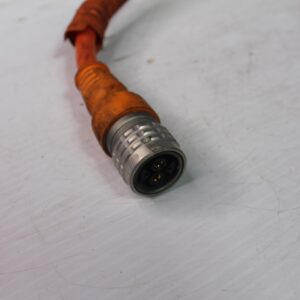 Porsche 958 Cayenne Hybrid High Voltage Cable AC Compressor 95861100830 - Image 8