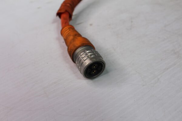 Porsche 958 Cayenne Hybrid High Voltage Cable AC Compressor 95861100830