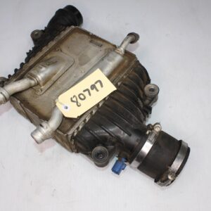 Jaguar X761 F-Pace 2.0L Charge Air Cooler Intercooler T2H30151, T2H46681