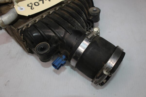 Jaguar X761 F-Pace 2.0L Charge Air Cooler Intercooler T2H30151, T2H46681