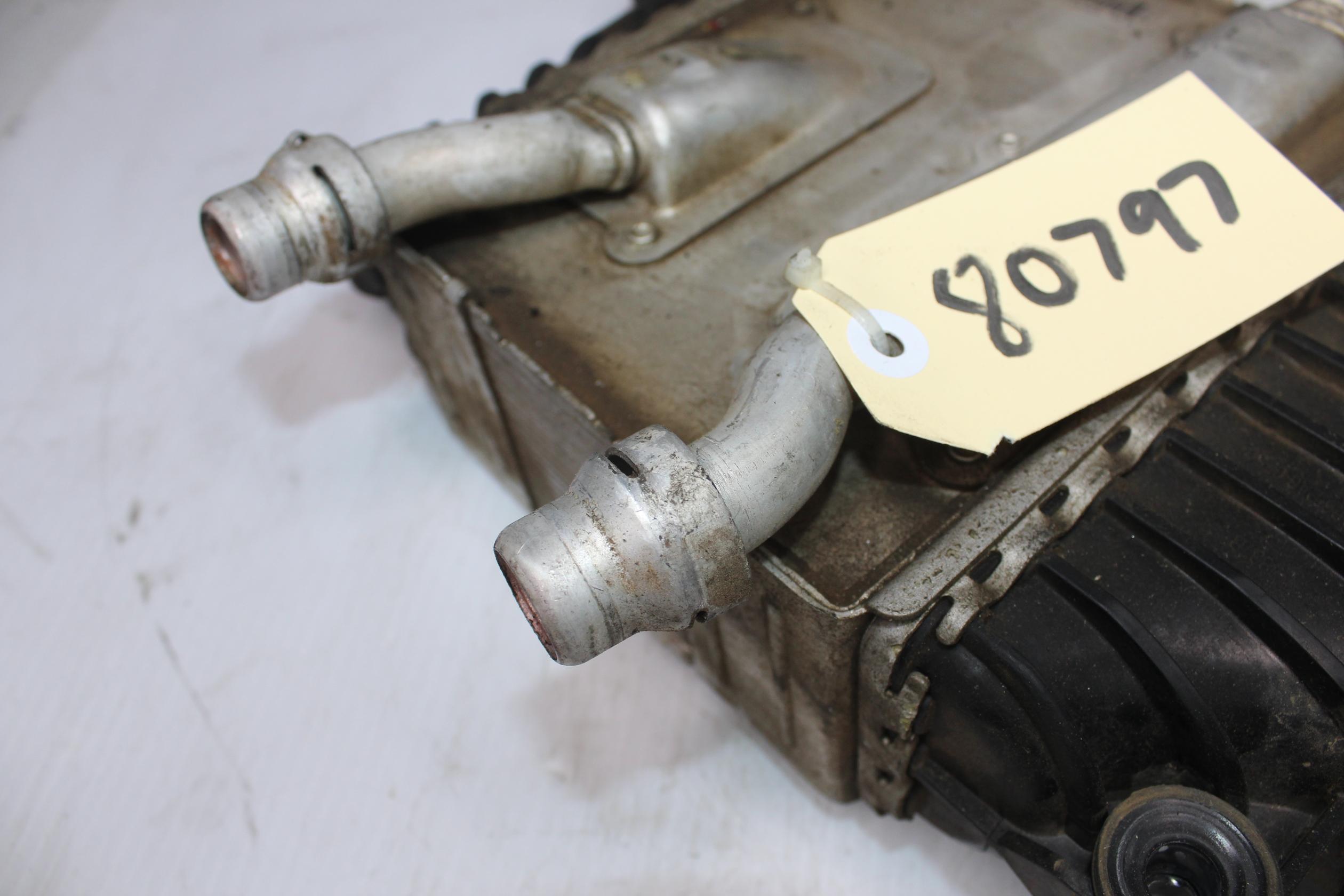 Jaguar X761 F-Pace 2.0L Charge Air Cooler Intercooler T2H30151, T2H46681 - Image 3