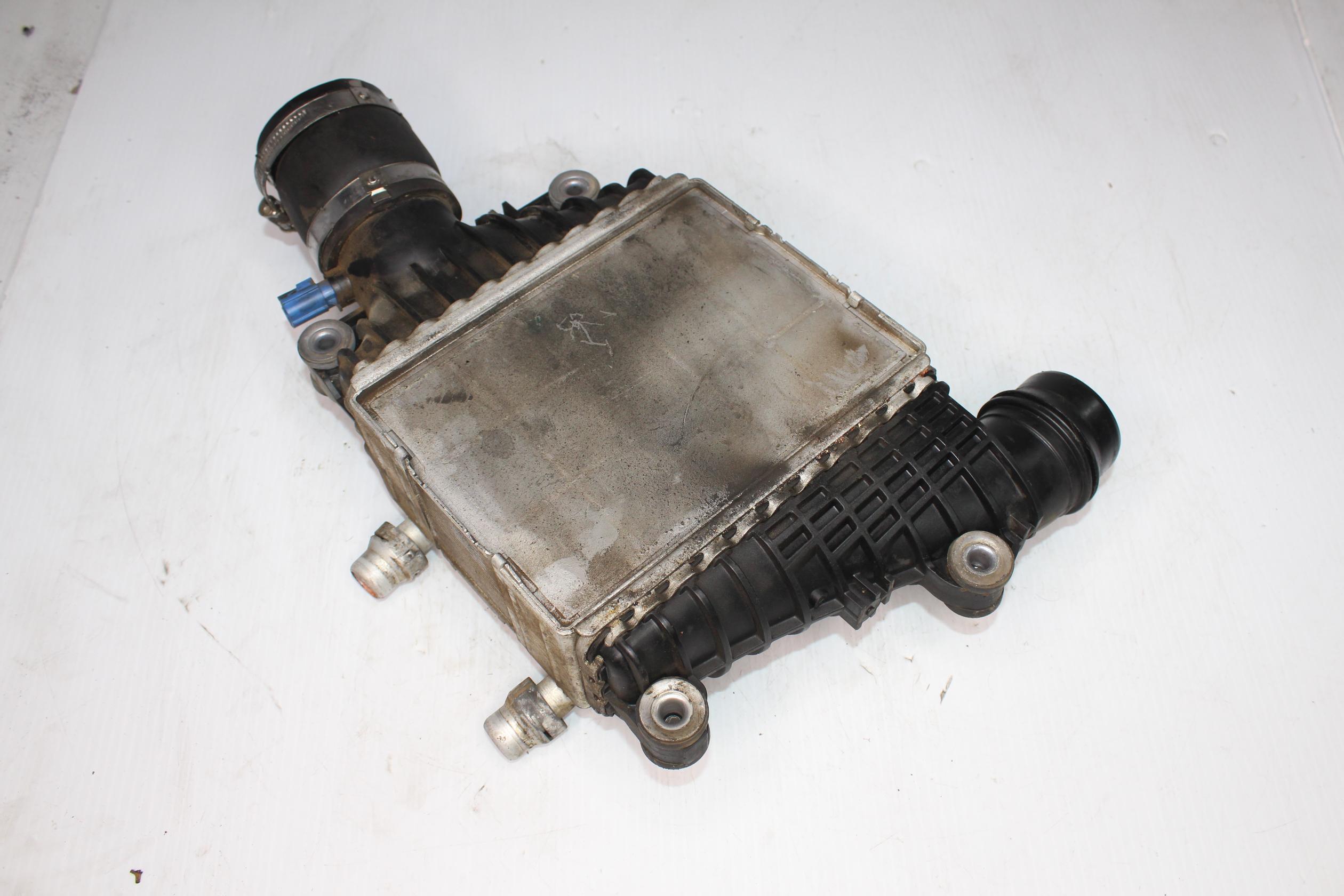 Jaguar X761 F-Pace 2.0L Charge Air Cooler Intercooler T2H30151, T2H46681 - Image 6
