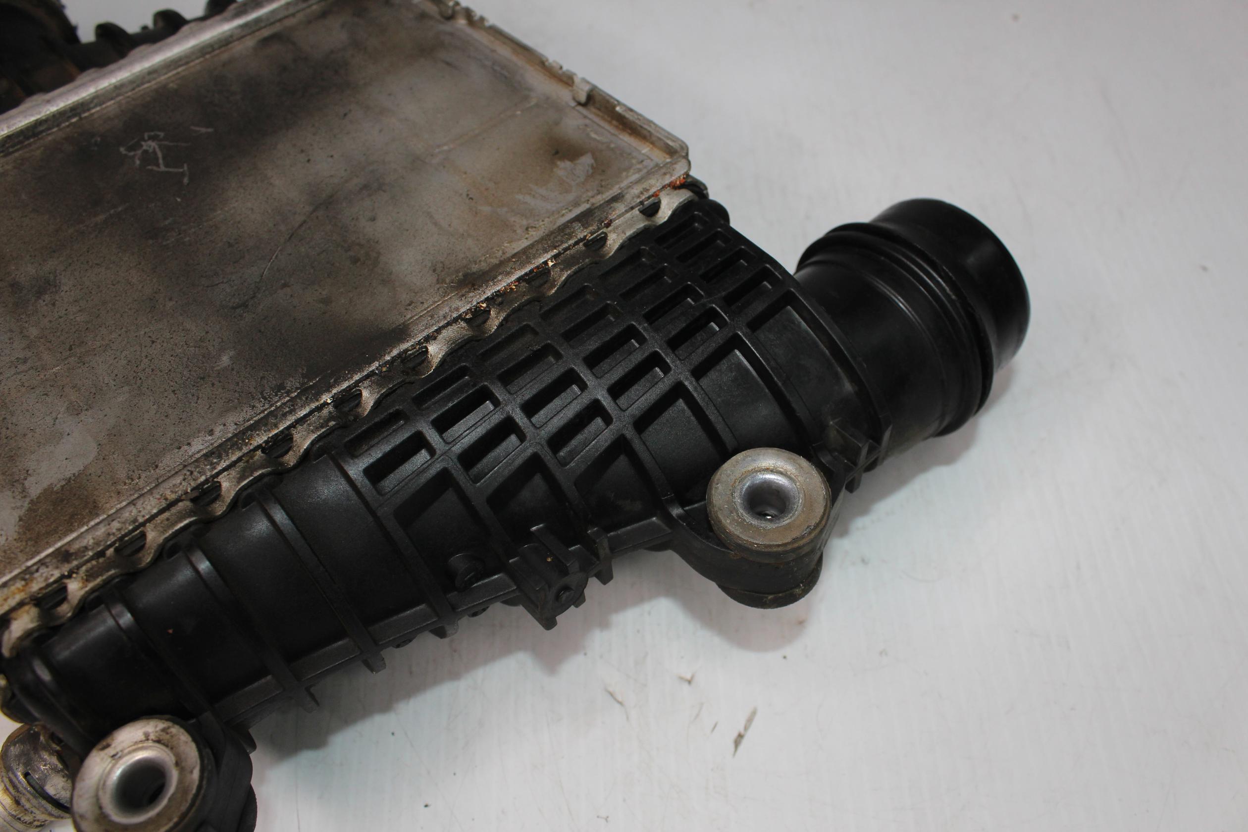 Jaguar X761 F-Pace 2.0L Charge Air Cooler Intercooler T2H30151, T2H46681 - Image 7