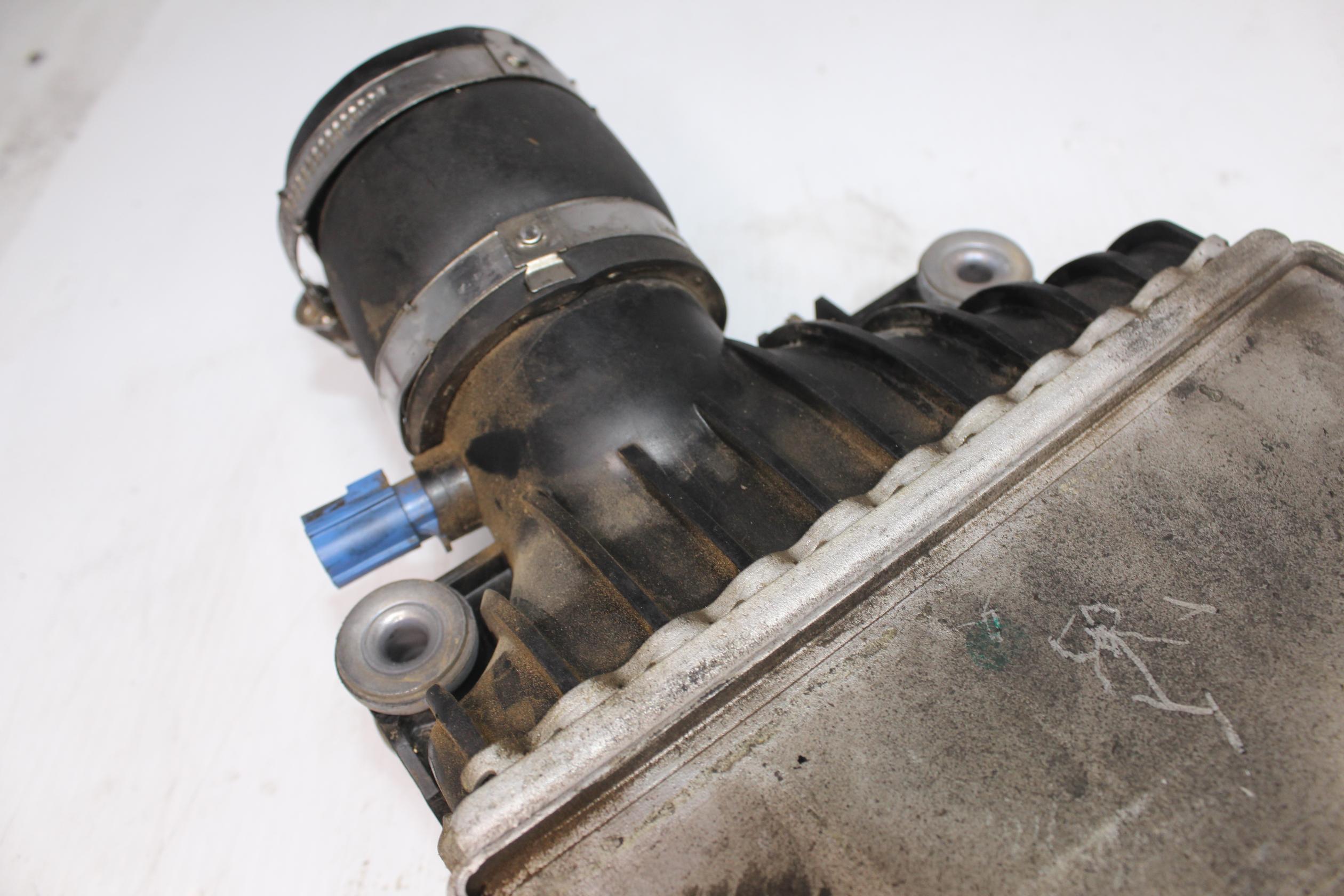 Jaguar X761 F-Pace 2.0L Charge Air Cooler Intercooler T2H30151, T2H46681 - Image 8
