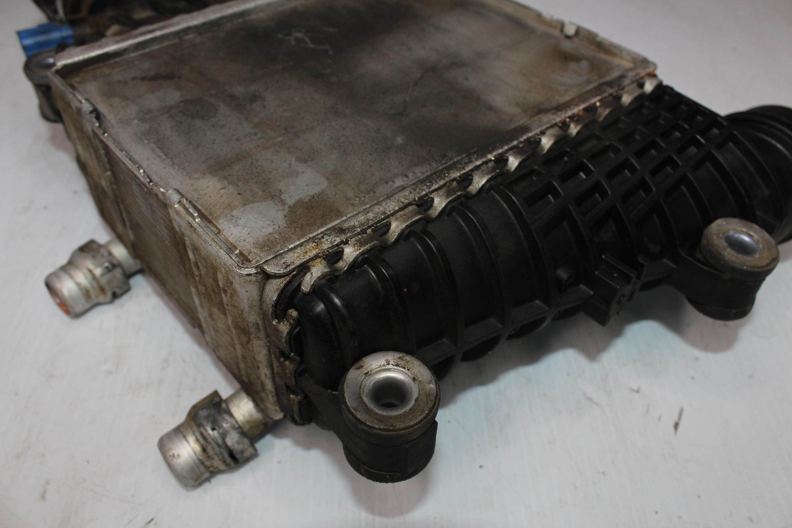 Jaguar X761 F-Pace 2.0L Charge Air Cooler Intercooler T2H30151, T2H46681 - Image 9