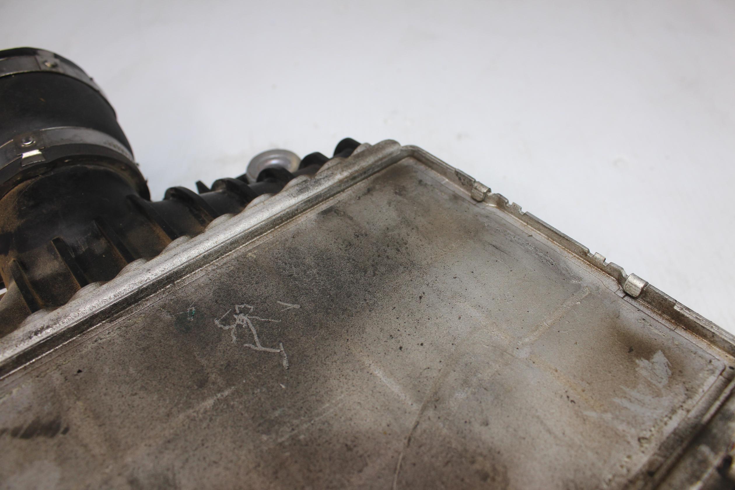 Jaguar X761 F-Pace 2.0L Charge Air Cooler Intercooler T2H30151, T2H46681 - Image 10