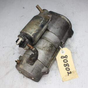 Jaguar X761 F-Pace 2.0L Engine Starter Motor T2H1941, GX7311001AD