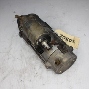 Jaguar X761 F-Pace 2.0L Engine Starter Motor T2H1941, GX7311001AD - Image 2