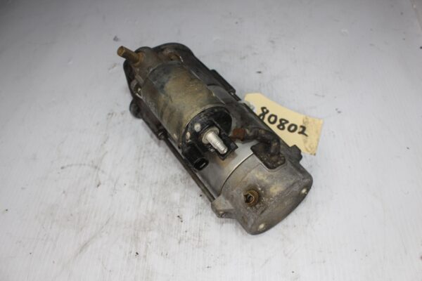 Jaguar X761 F-Pace 2.0L Engine Starter Motor T2H1941, GX7311001AD