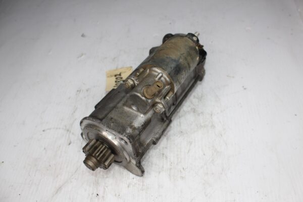 Jaguar X761 F-Pace 2.0L Engine Starter Motor T2H1941, GX7311001AD