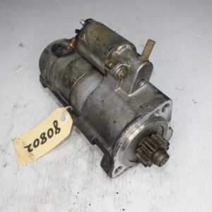 Jaguar X761 F-Pace 2.0L Engine Starter Motor T2H1941, GX7311001AD - Image 4