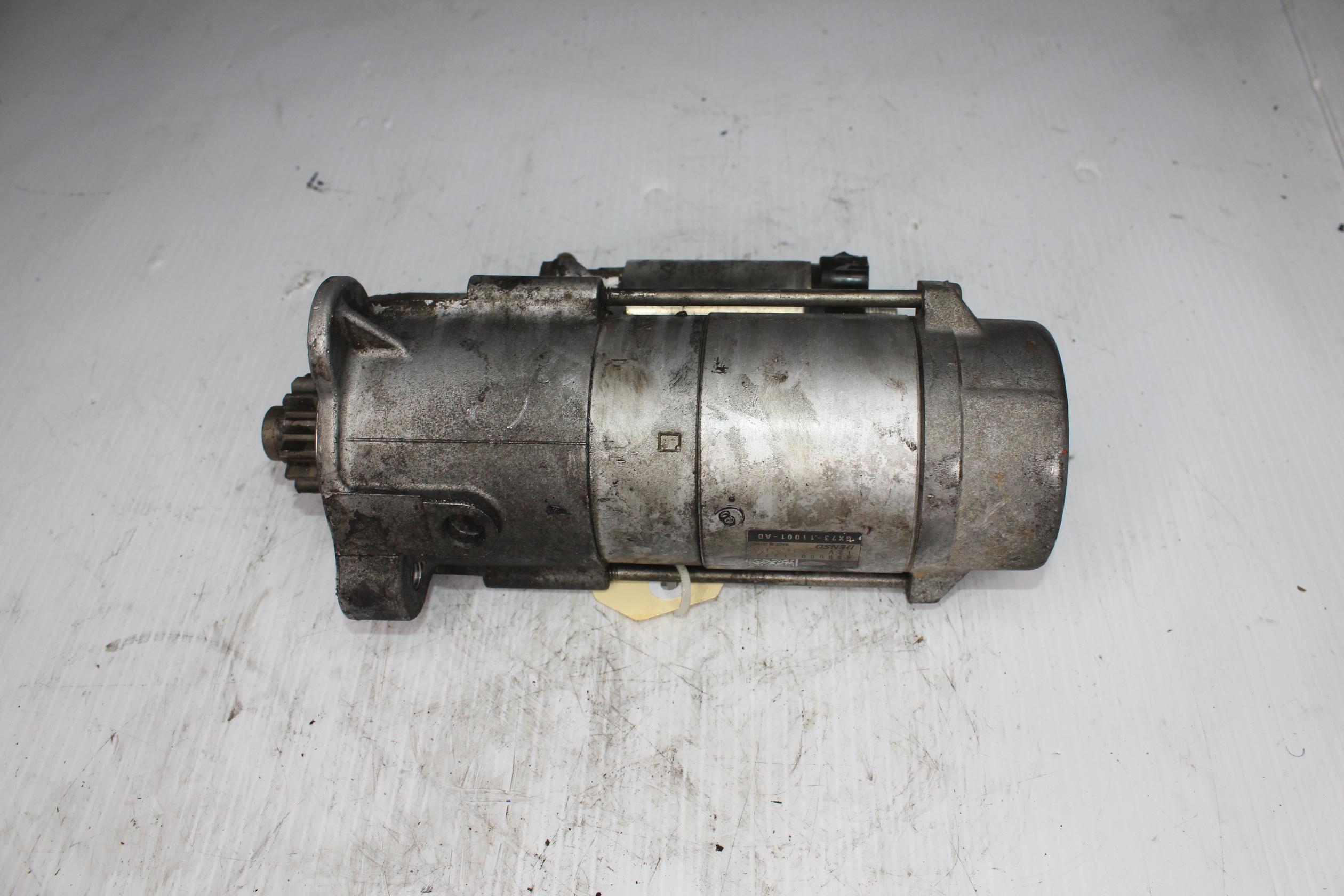 Jaguar X761 F-Pace 2.0L Engine Starter Motor T2H1941, GX7311001AD - Image 5