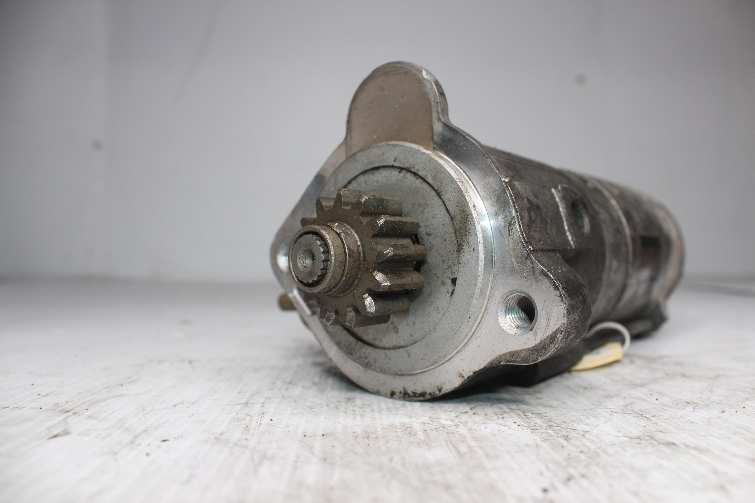 Jaguar X761 F-Pace 2.0L Engine Starter Motor T2H1941, GX7311001AD - Image 6