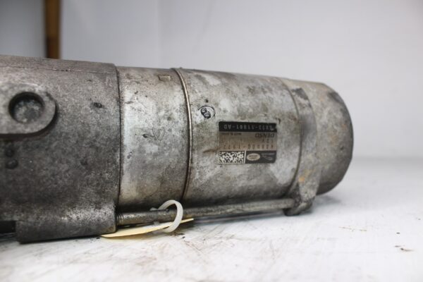 Jaguar X761 F-Pace 2.0L Engine Starter Motor T2H1941, GX7311001AD