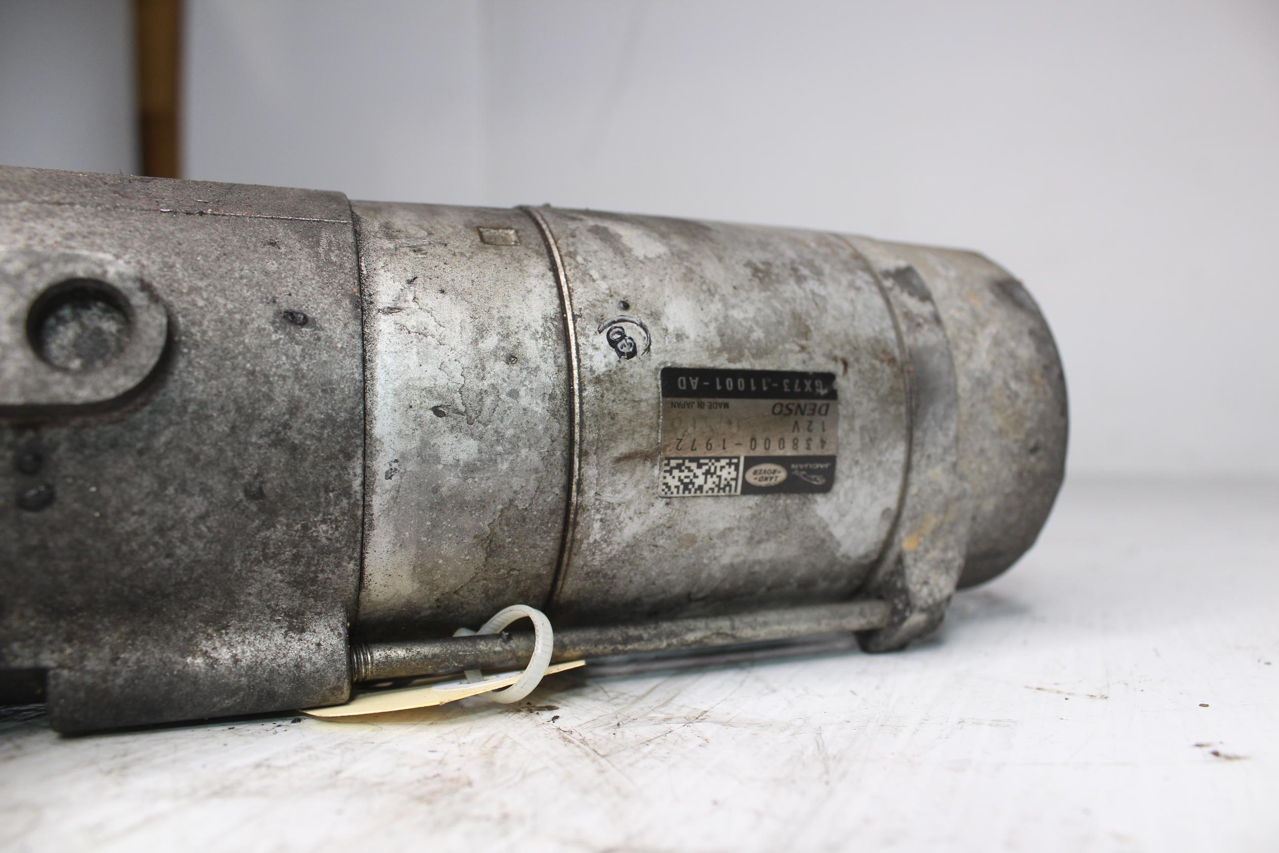 Jaguar X761 F-Pace 2.0L Engine Starter Motor T2H1941, GX7311001AD - Image 7