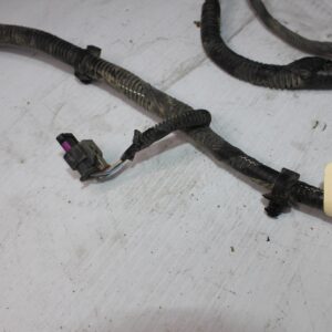 Range Rover Sport L494 Rear Bumper Wiring Harness Sensor Loom LR053996, DK6215B484BD - Image 4