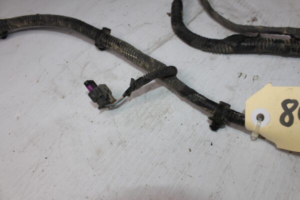 Range Rover Sport L494 Rear Bumper Wiring Harness Sensor Loom LR053996, DK6215B484BD