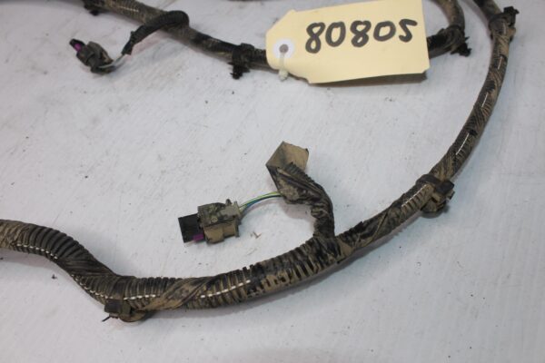 Range Rover Sport L494 Rear Bumper Wiring Harness Sensor Loom LR053996, DK6215B484BD