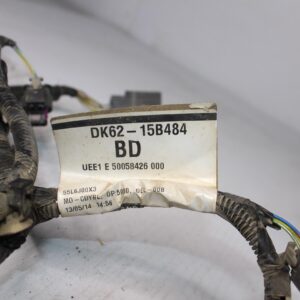 Range Rover Sport L494 Rear Bumper Wiring Harness Sensor Loom LR053996, DK6215B484BD - Image 6