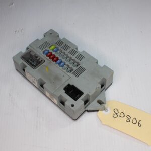 Land Rover Discovery Sport L550 Rear Fuse Box LR041091, CPLA14Q073AA, CPLA-14Q073-AA