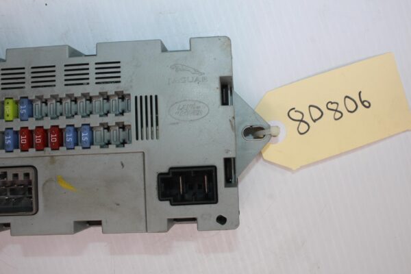 Land Rover Discovery Sport L550 Rear Fuse Box LR041091, CPLA14Q073AA, CPLA-14Q073-AA