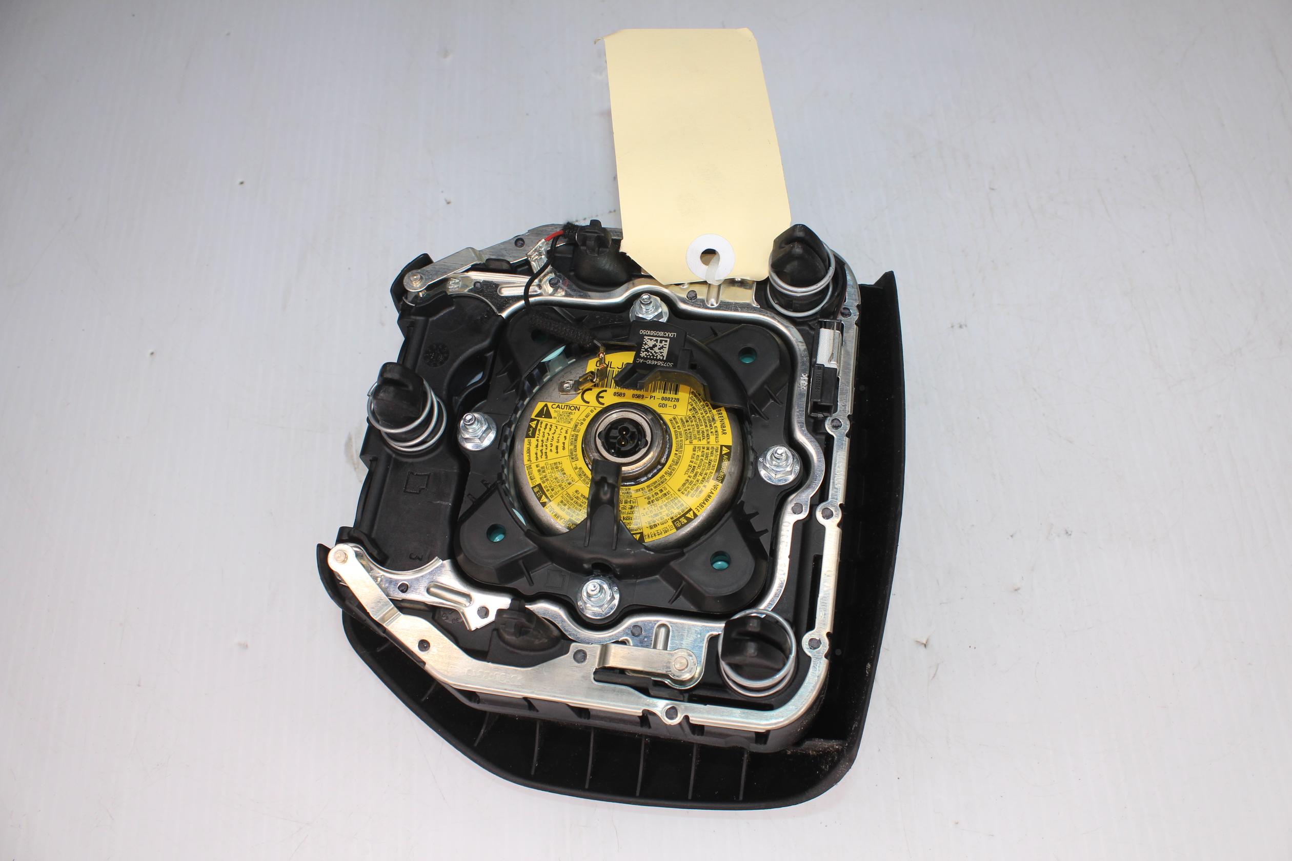 Land Rover Discovery Sport L550 Driver Steering Wheel Airbag LR096021 - Image 9