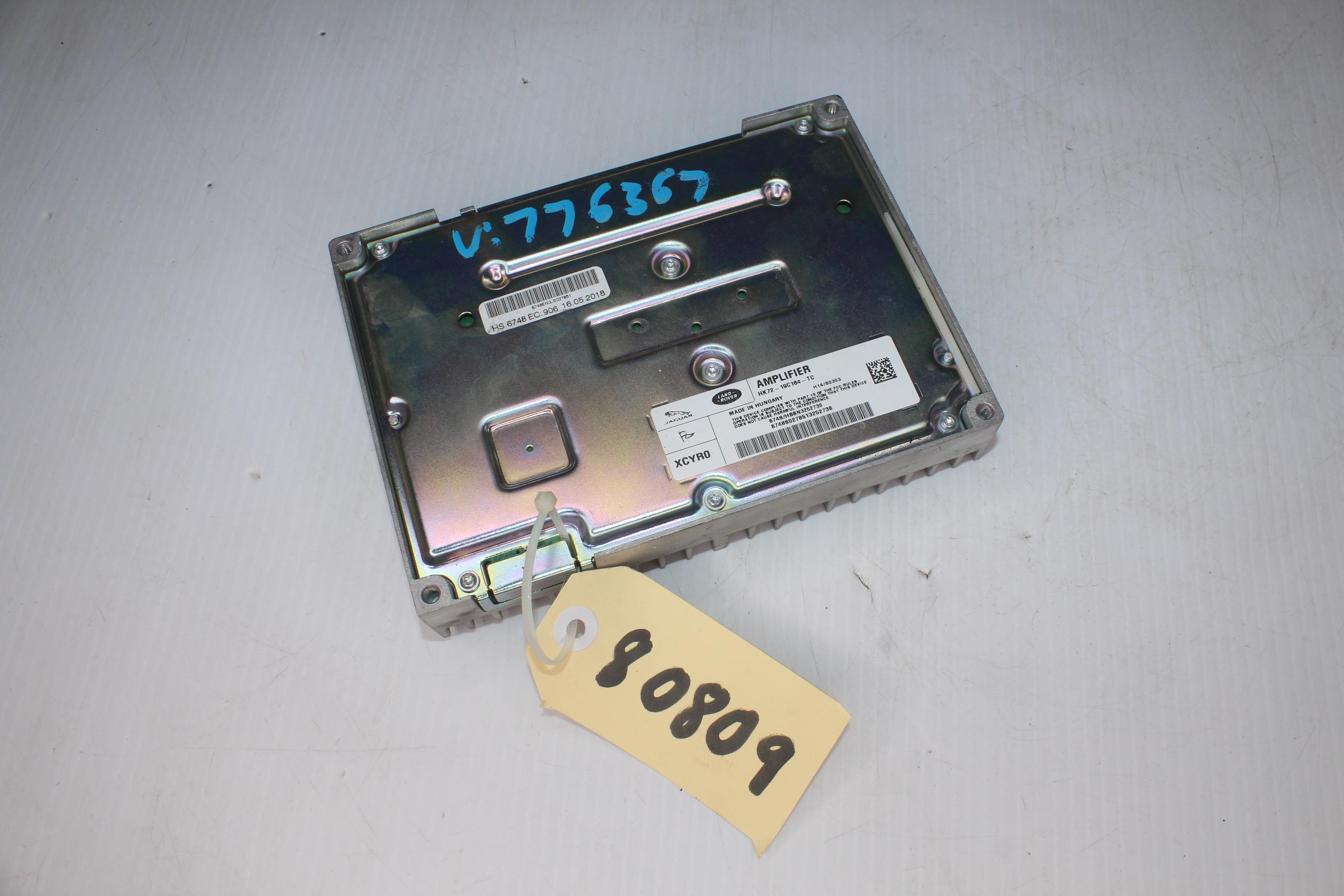 Land Rover Discovery Sport L550 400W Amplifier LR107806, HK7219C164TC - Image 1