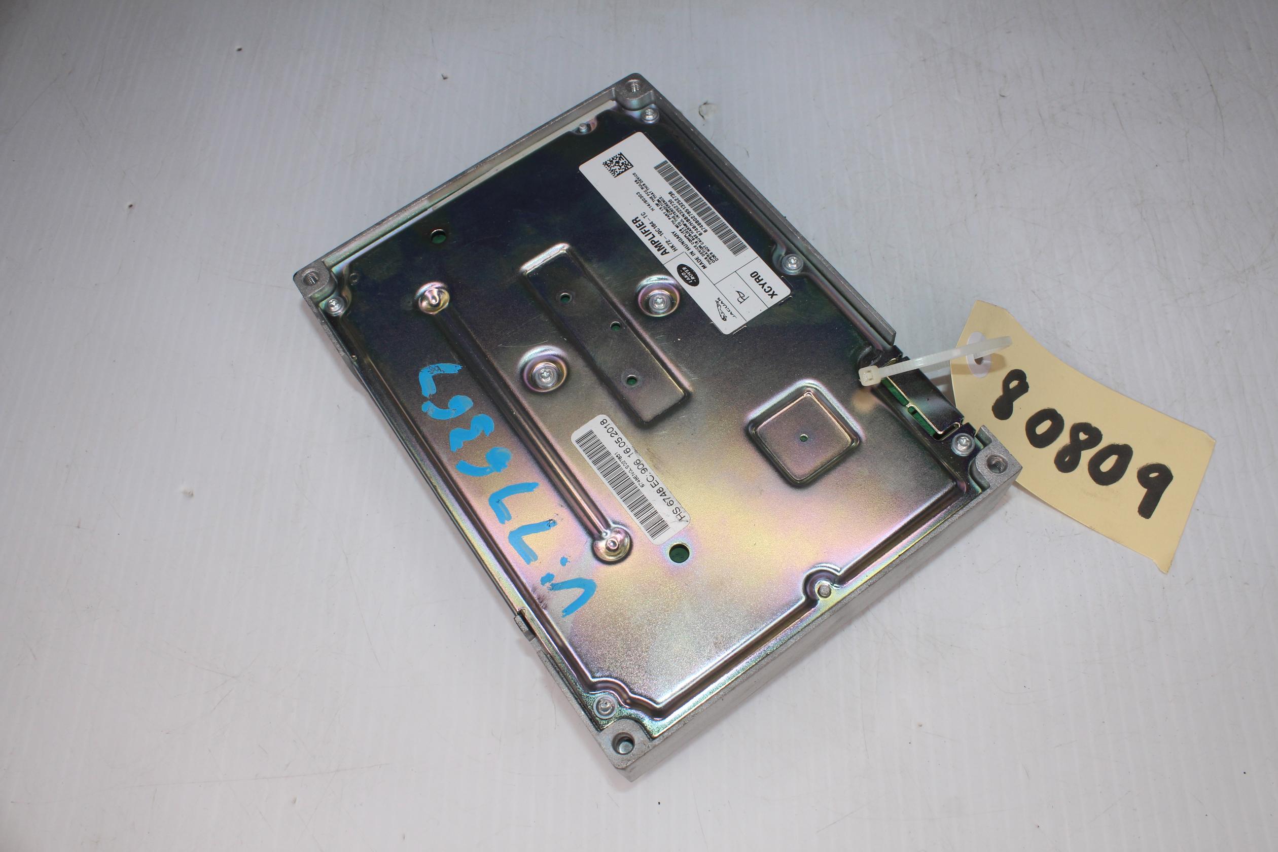 Land Rover Discovery Sport L550 400W Amplifier LR107806, HK7219C164TC - Image 2