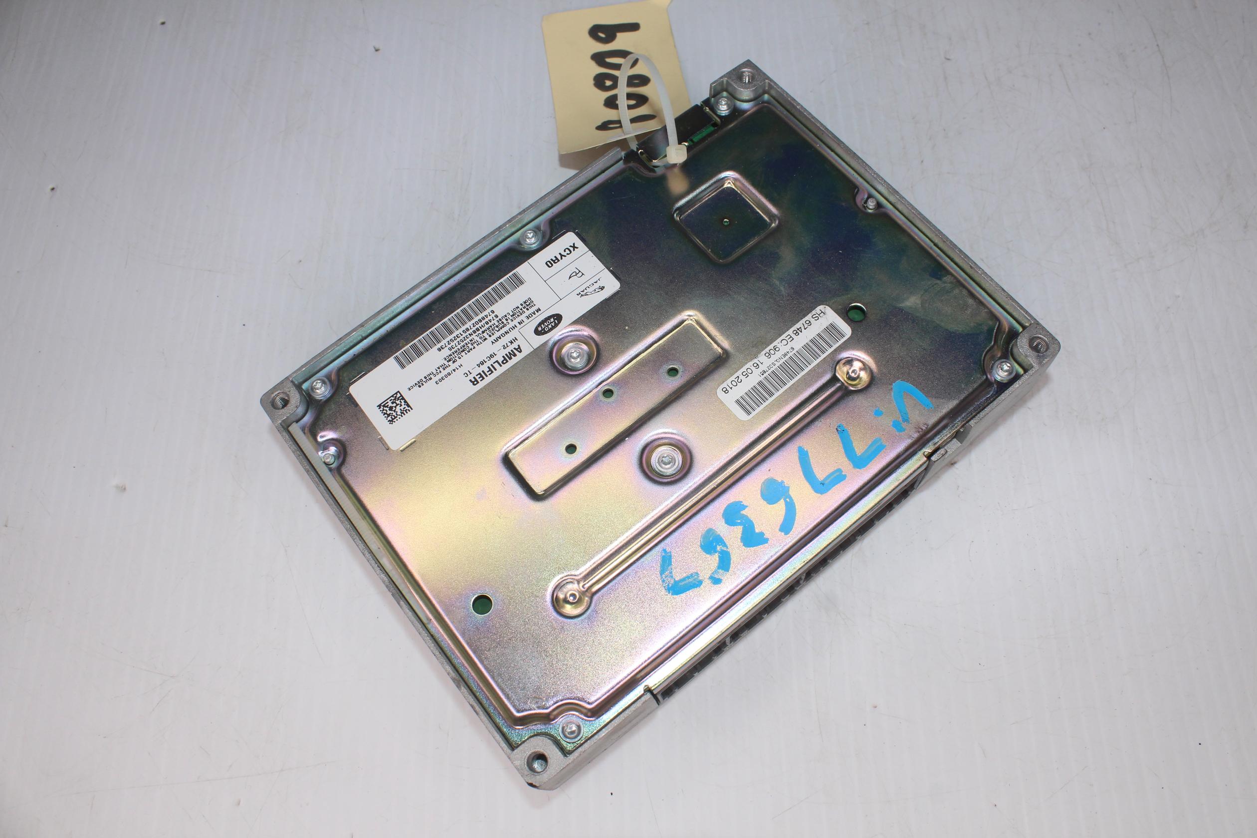 Land Rover Discovery Sport L550 400W Amplifier LR107806, HK7219C164TC - Image 3