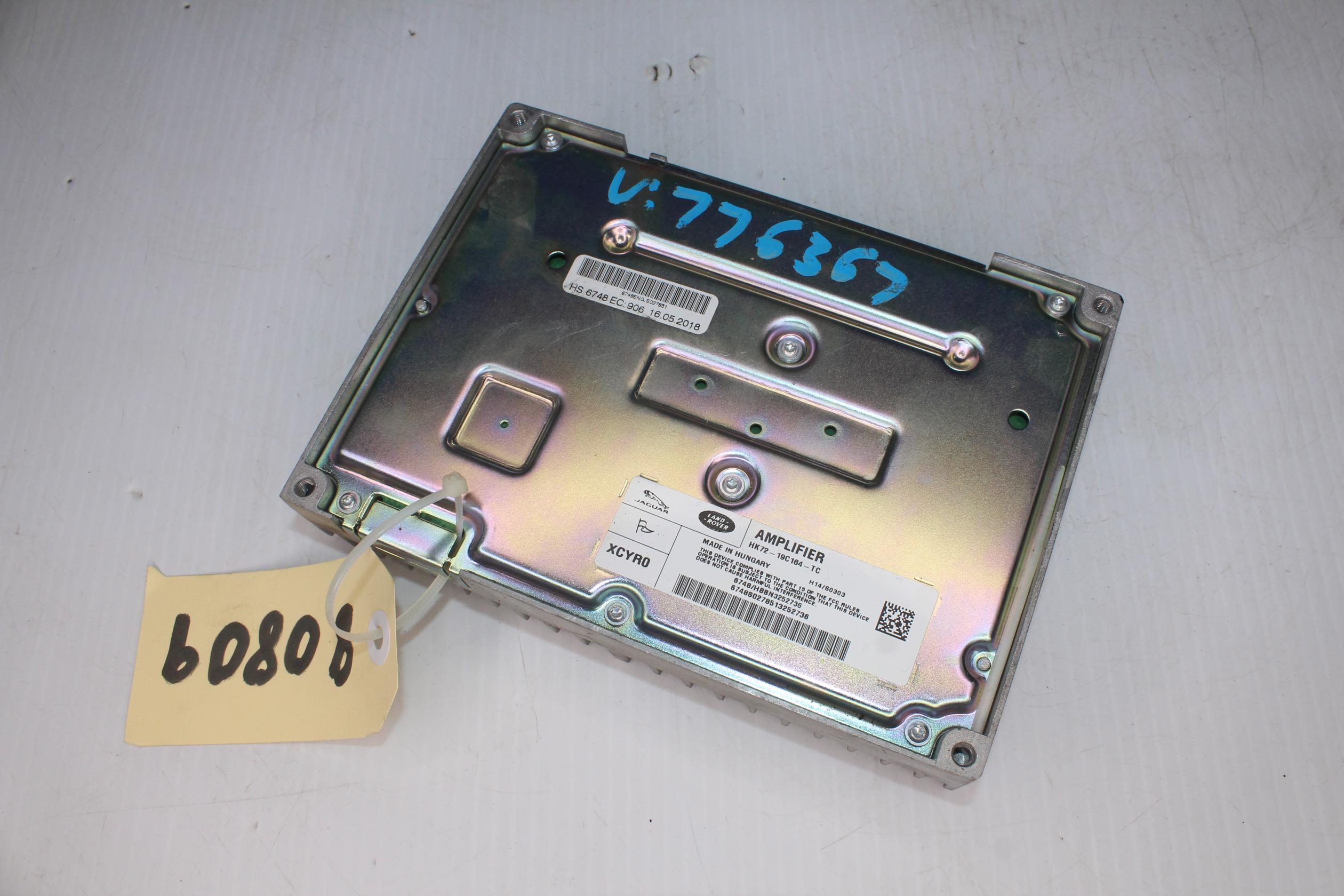 Land Rover Discovery Sport L550 400W Amplifier LR107806, HK7219C164TC - Image 4