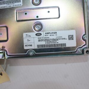 Land Rover Discovery Sport L550 400W Amplifier LR107806, HK7219C164TC - Image 5