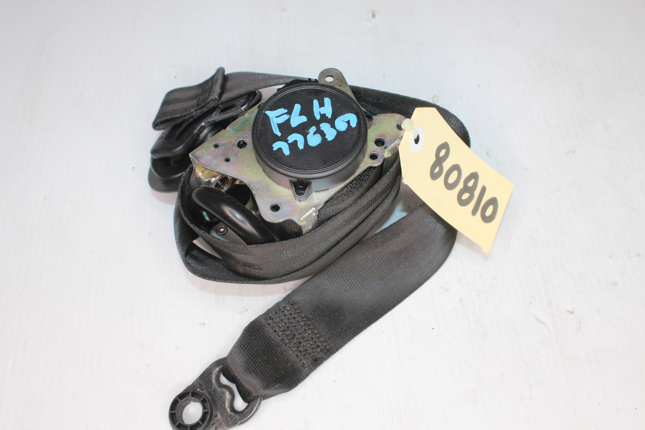 Land Rover Discovery Sport L550 Front Left LH Seat Belt LR072153, LR155096 - Image 1