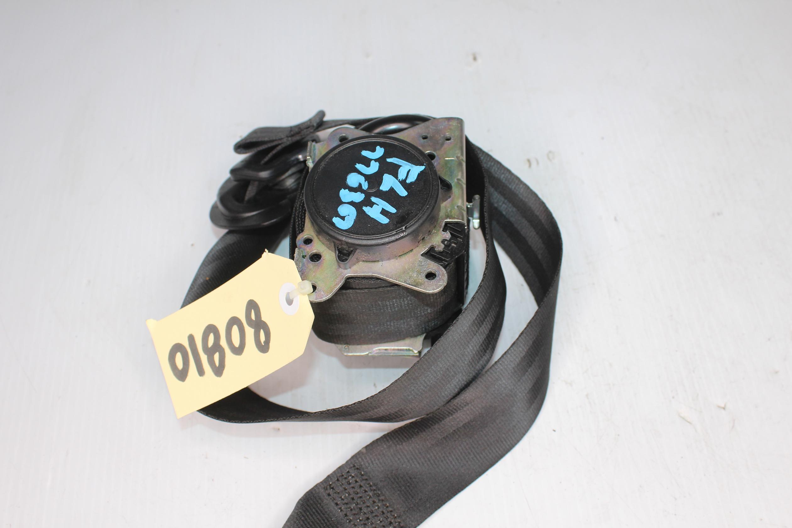 Land Rover Discovery Sport L550 Front Left LH Seat Belt LR072153, LR155096 - Image 2