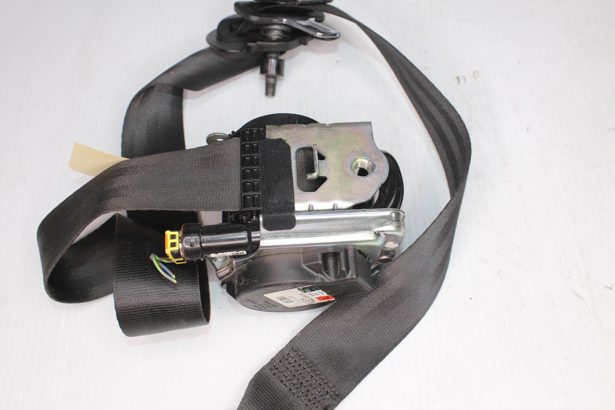 Land Rover Discovery Sport L550 Front Left LH Seat Belt LR072153, LR155096 - Image 4