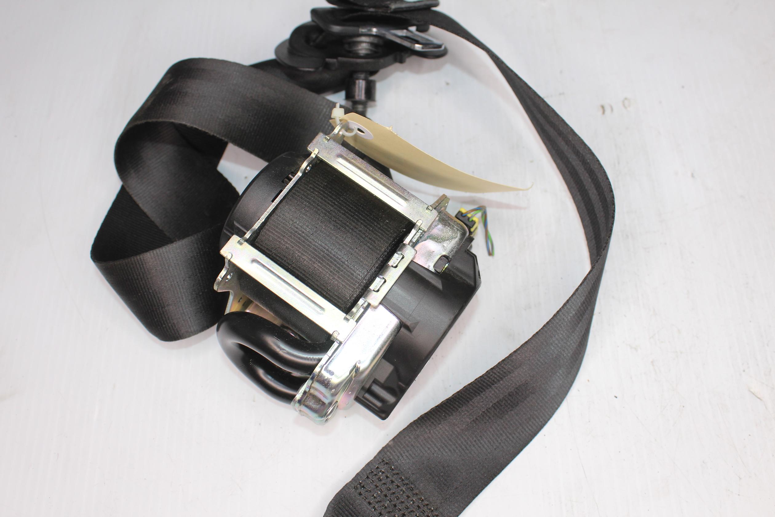 Land Rover Discovery Sport L550 Front Left LH Seat Belt LR072153, LR155096 - Image 6