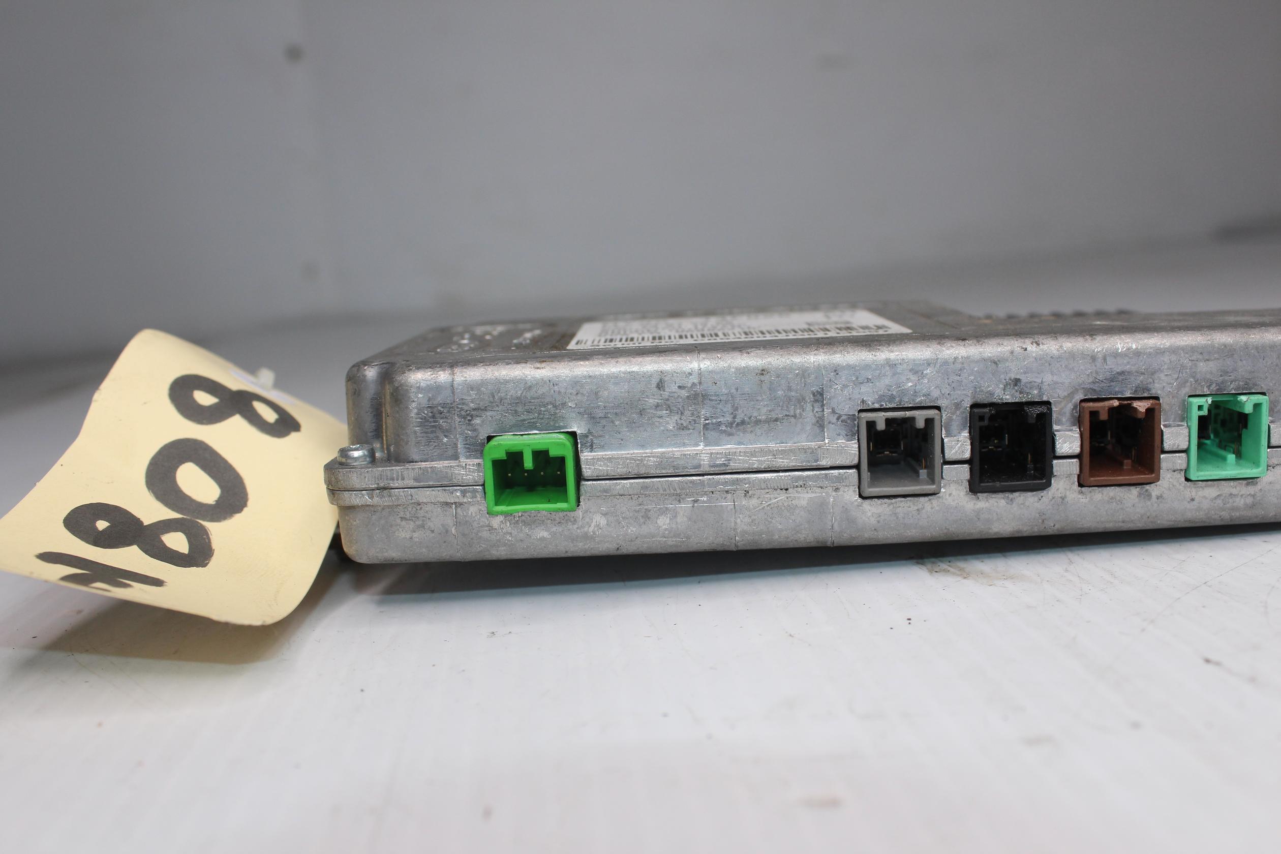 Land Rover / Jaguar 360 Camera Control Module LR081454, HY3214F026AH - Image 6