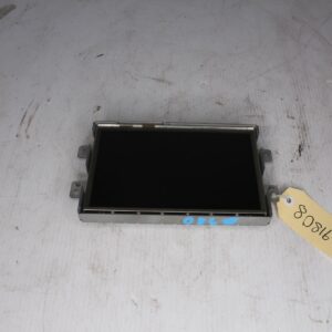 Land Rover Discovery Sport L550 Radio Display Screen LR088625, LR112396