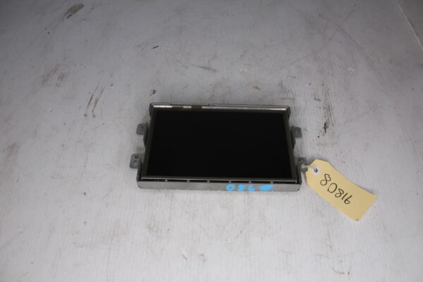 Land Rover Discovery Sport L550 Radio Display Screen LR088625, LR112396
