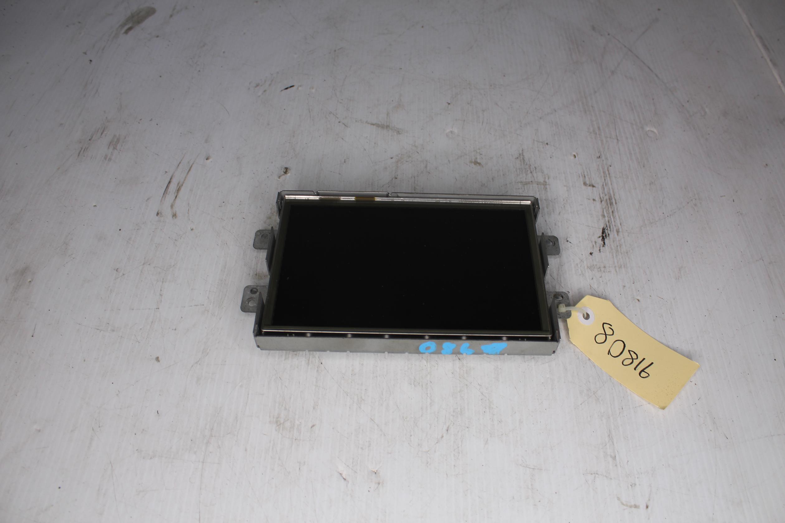 Land Rover Discovery Sport L550 Radio Display Screen LR088625, LR112396 - Image 1