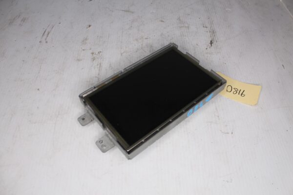 Land Rover Discovery Sport L550 Radio Display Screen LR088625, LR112396