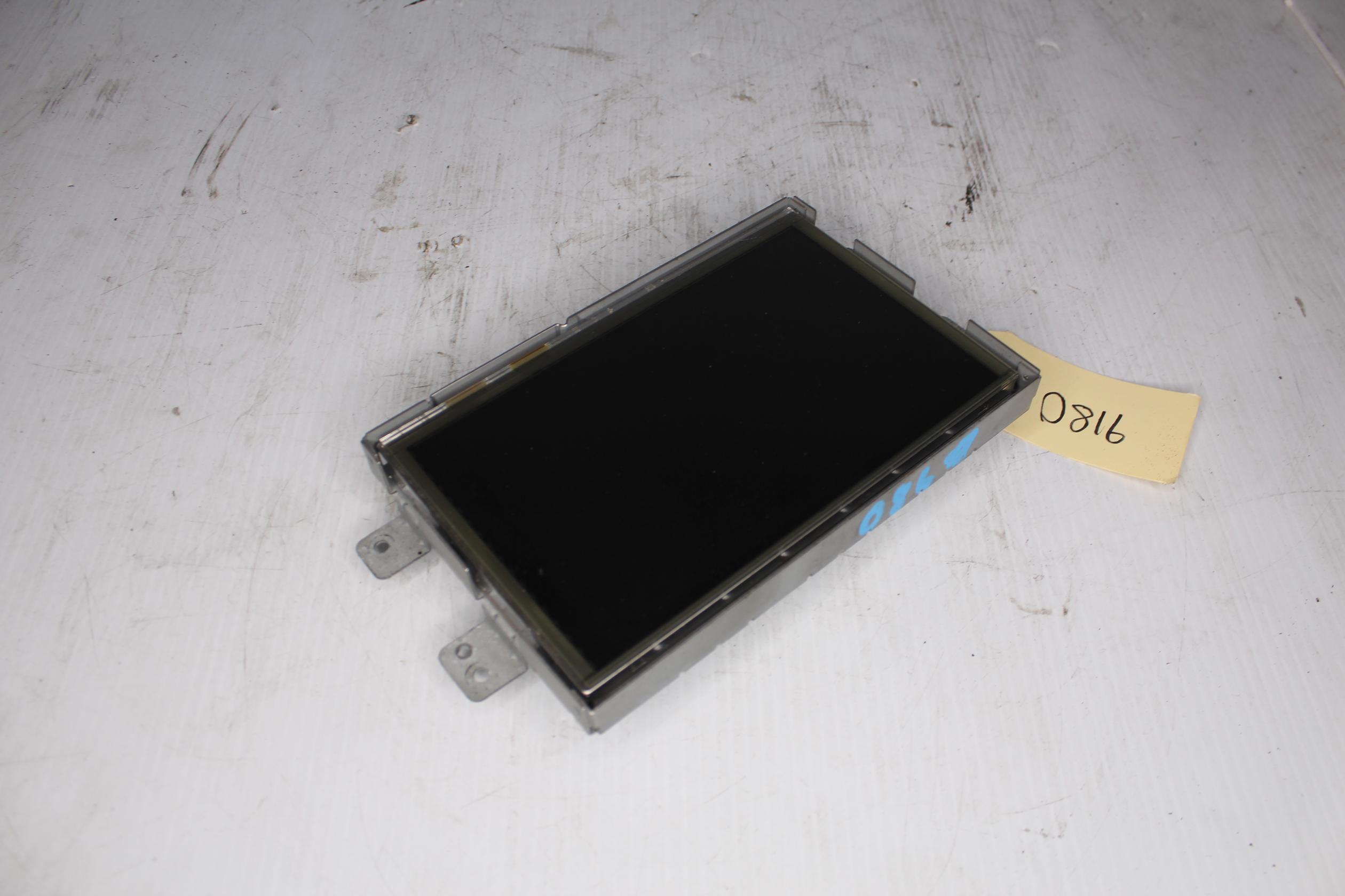 Land Rover Discovery Sport L550 Radio Display Screen LR088625, LR112396 - Image 2