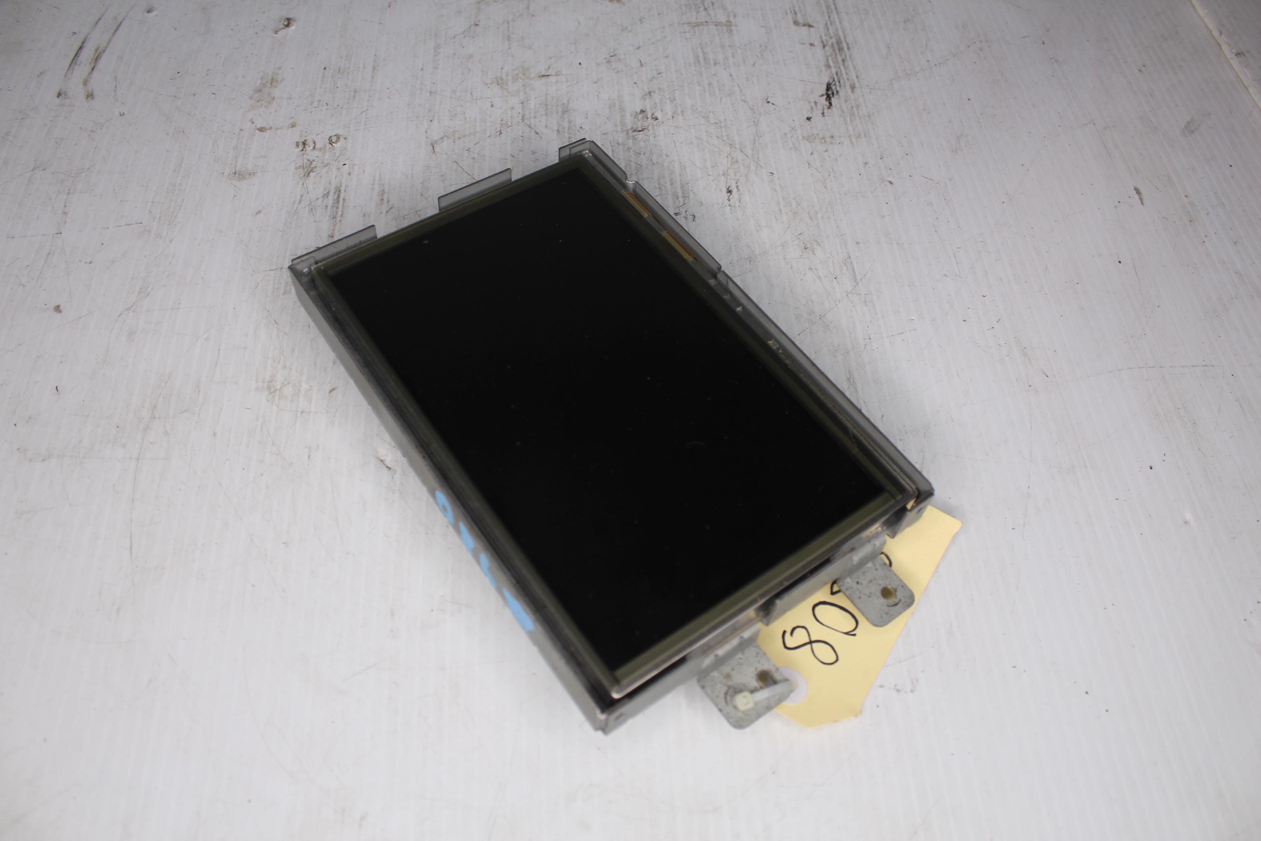 Land Rover Discovery Sport L550 Radio Display Screen LR088625, LR112396 - Image 3